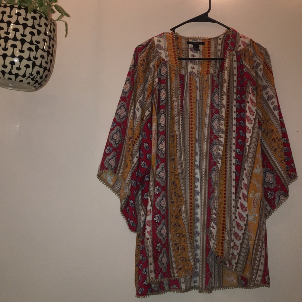 Forever 21 Kimono